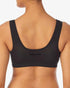 Bralette Schwarz NEW TABLE TOPS MODAL DKNY INTIMATES