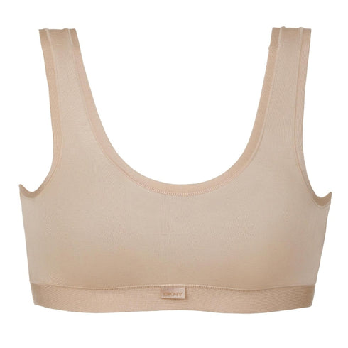 Bralette Cashmere NEW TABLE TOPS MODAL DKNY INTIMATES