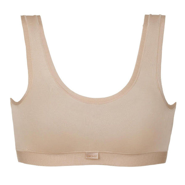 Bralette Cashmere NEW TABLE TOPS MODAL DKNY INTIMATES