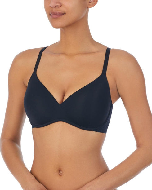 BH ohne Bügel Schwarz STRETCH DKNY INTIMATES