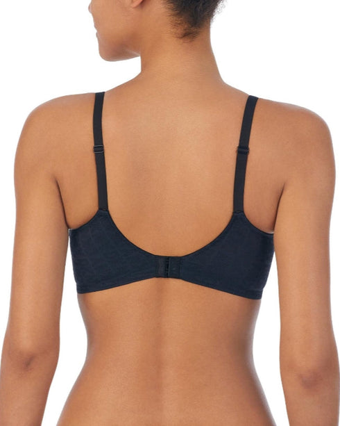 BH ohne Bügel Schwarz STRETCH DKNY INTIMATES