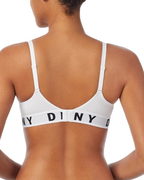 T-Shirt BH White COZY BOYFRIEND DKNY INTIMATES