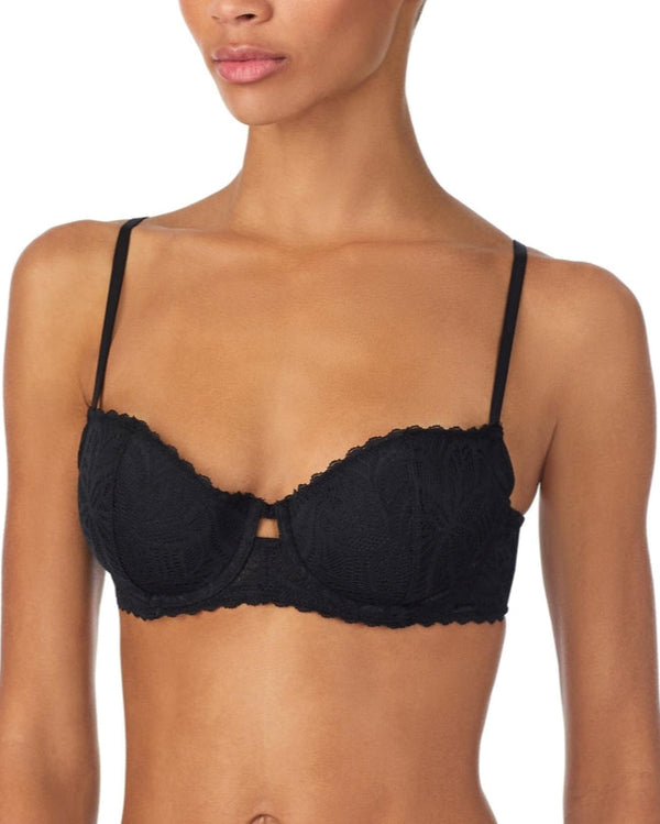 Balconette-BH Schwarz LACE DECO DKNY INTIMATES