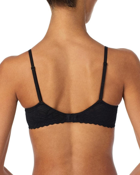 Bügel-BH Schwarz LACE DECO DKNY INTIMATES