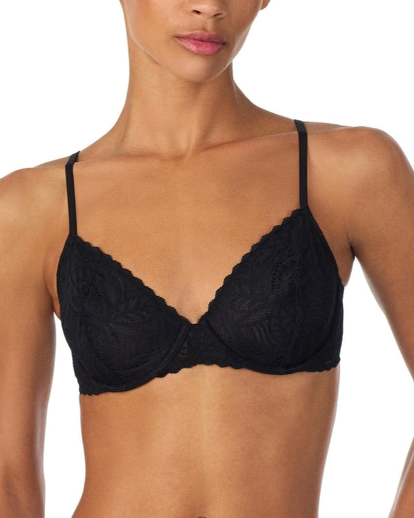 Bügel-BH Schwarz LACE DECO DKNY INTIMATES