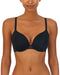 T-Shirt Bra Black SMOOTH ESSENTIALS DKNY INTIMATES