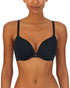 T-Shirt Bra Black SMOOTH ESSENTIALS DKNY INTIMATES