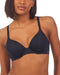 T-Shirt-BH Schwarz SMOOTHING ESSENTIALS DKNY INTIMATES