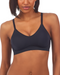 Bralette Schwarz SMOOTH ESSENTIALS DKNY INTIMATES