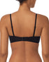 Trägerloser BH Schwarz SMOOTH ESSENTIALS DKNY INTIMATES