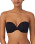 Trägerloser BH Schwarz SMOOTH ESSENTIALS DKNY INTIMATES