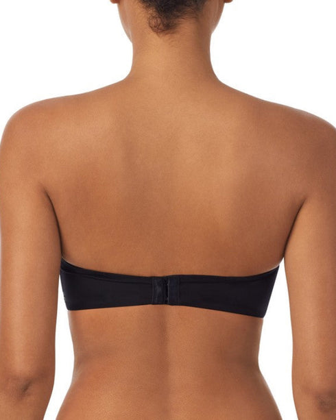 Trägerloser BH Schwarz SMOOTH ESSENTIALS DKNY INTIMATES