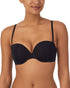 Trägerloser BH Schwarz SMOOTH ESSENTIALS DKNY INTIMATES
