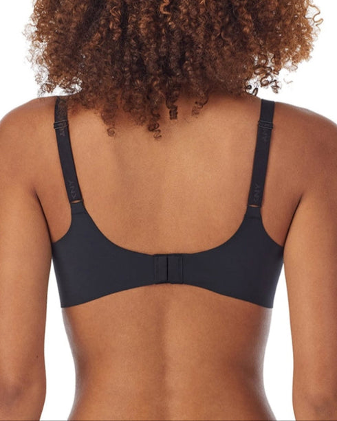 BH ohne Bügel Schwarz LITEWEAR ACTIVE COMFORT DKNY INTIMATES