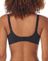 BH ohne Bügel Schwarz LITEWEAR ACTIVE COMFORT DKNY INTIMATES