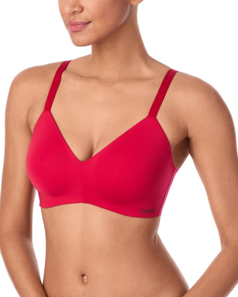 BH ohne Bügel Cherry LITEWEAR ACTIVE COMFORT DKNY INTIMATES