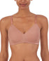 BH ohne Bügel Rosewood LITEWEAR ACTIVE COMFORT DKNY INTIMATES