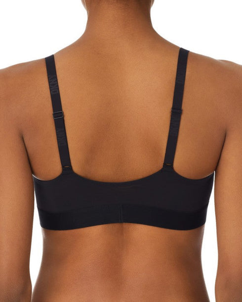 Bralette Schwarz LITEWEAR ACTIVE COMFORT DKNY INTIMATES