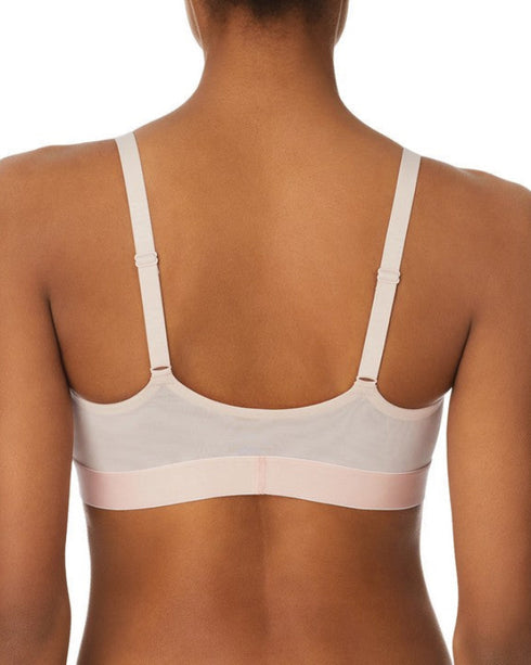 Bralette Blush LITEWEAR ACTIVE COMFORT DKNY INTIMATES