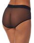Taillenslip Schwarz SHEERS DKNY INTIMATES