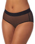Taillenslip Schwarz SHEERS DKNY INTIMATES