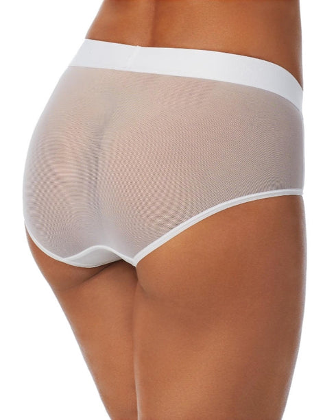 Taillenslip White SHEERS DKNY INTIMATES