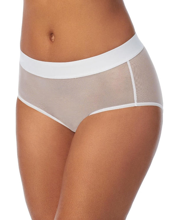 Taillenslip White SHEERS DKNY INTIMATES