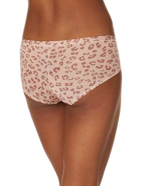 Boyshort Basic Animal Print NEW TABLE TOPS MODAL DKNY INTIMATES