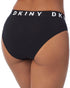 French Cut Bikini Schwarz COZY BOYFRIEND DKNY INTIMATES