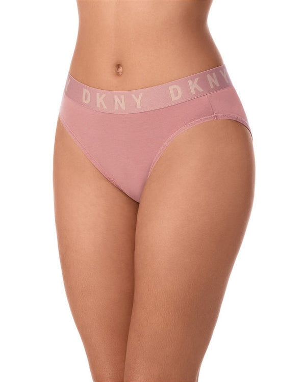 French Cut Bikini Rosewood COZY BOYFRIEND DKNY INTIMATES