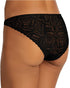 Slip Schwarz LACE DECO DKNY INTIMATES
