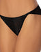 Slip Schwarz LACE DECO DKNY INTIMATES