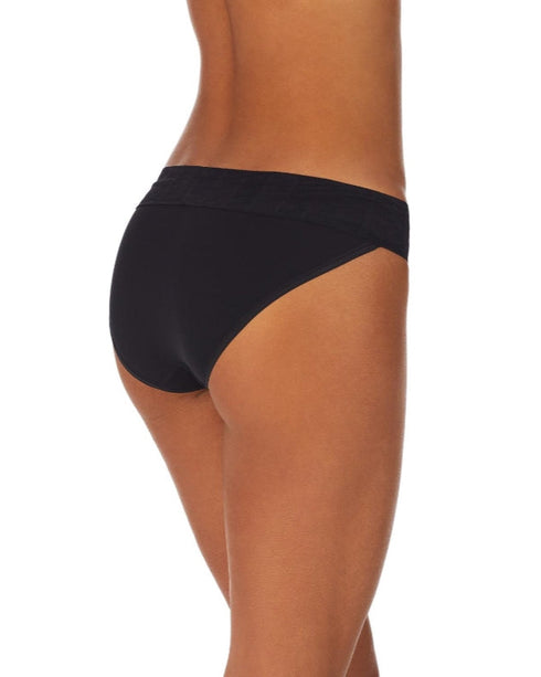 Slip Schwarz STRETCH DKNY INTIMATES