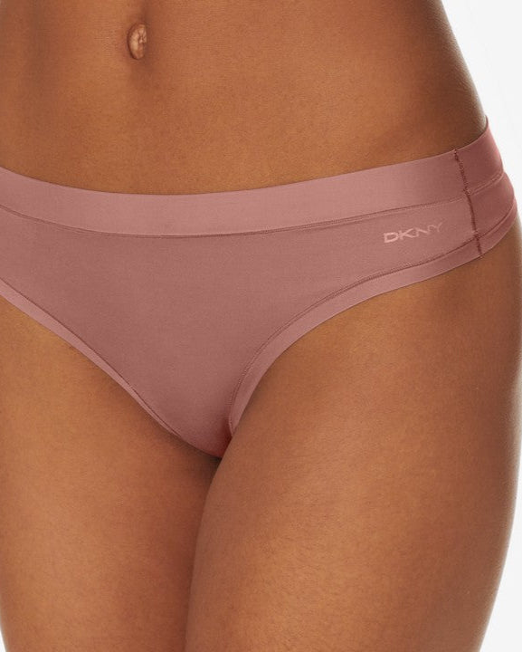 Thong Rosewood LITEWEAR ACTIVE COMFORT DKNY INTIMATES
