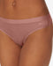 Thong Rosewood LITEWEAR ACTIVE COMFORT DKNY INTIMATES