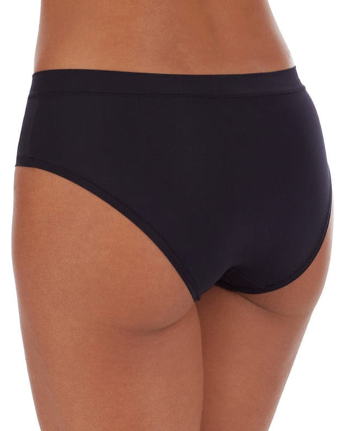 Hipster Schwarz LITEWEAR ACTIVE COMFORT DKNY INTIMATES