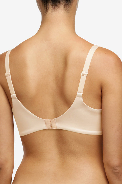 Chantelle Floral Touch Golden Beige T-Shirt BH