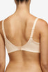 Chantelle Floral Touch Golden Beige T-Shirt BH