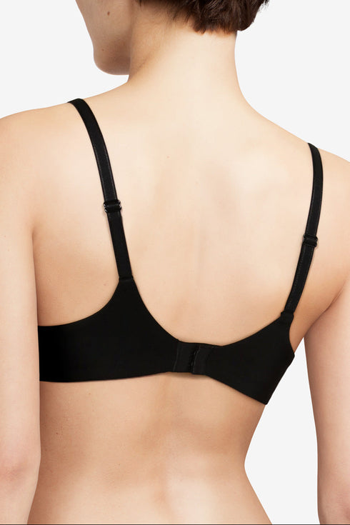 Chantelle Emma Schwarz T-Shirt BH