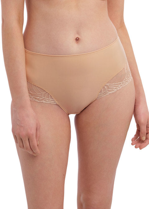 Fantasie Adelle Natural Beige – Slip (Höschen) aus recycelten Materialien