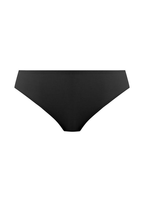 Fantasie Lace Ease Black Invisible Stretch Thong