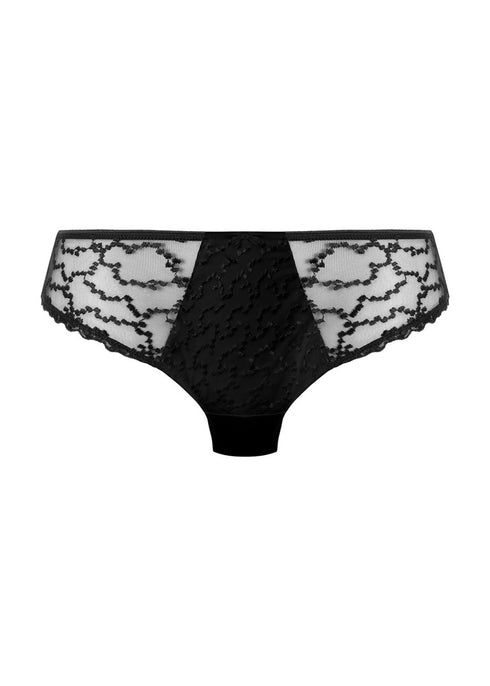 Fantasie Ana – Slip in zeitlosem Black