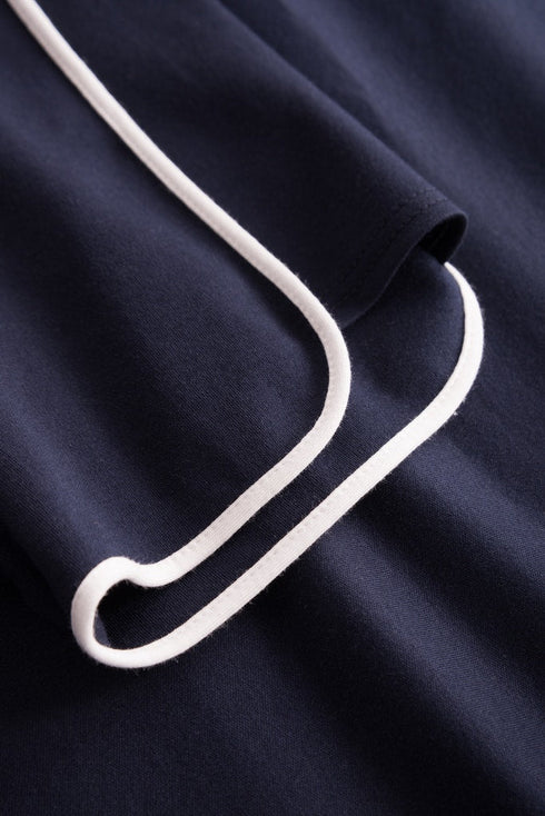 Féraud Nachthemd „Pure Look“ – Halbarm, Rundhals