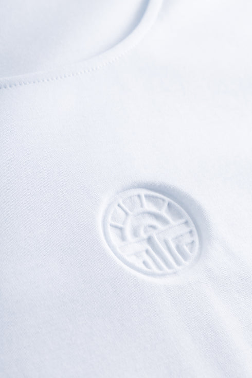 Féraud Interlock-Nachthemd, langarm