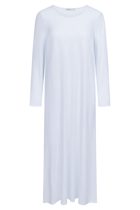 Féraud Interlock-Nachthemd, langarm