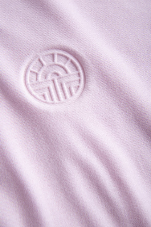 Féraud Damen-Pyjama aus Interlock-Baumwolle