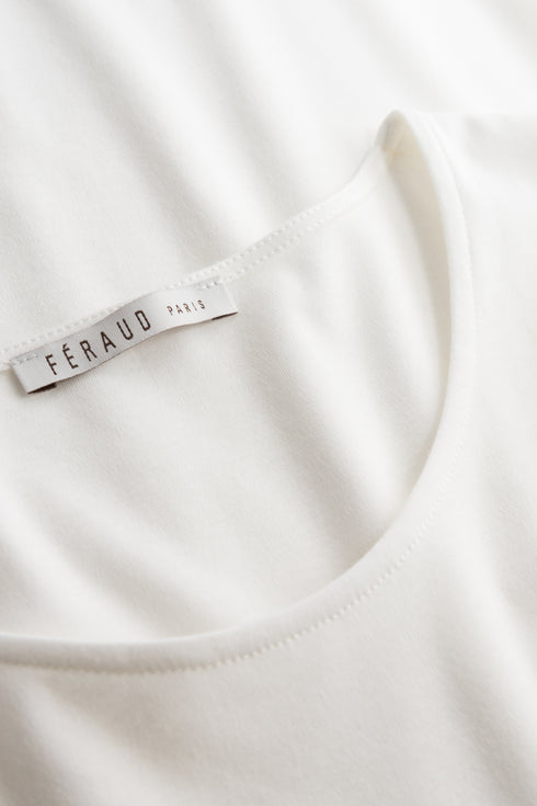 Féraud Interlock-Nachthemd, langarm 90 cm