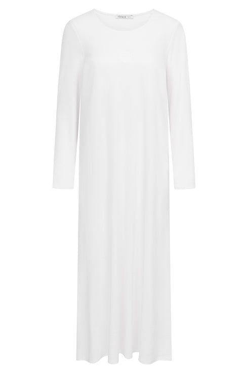 Féraud – Langes Interlock-Nachthemd