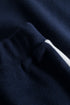 Féraud Lounge-Set mit Zipper und Taschen Navy