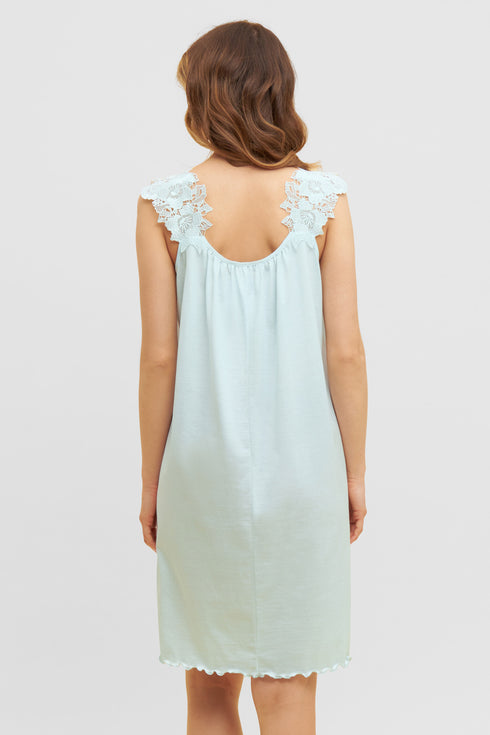 Féraud Nachthemd – Romantic Lace, ärmellos